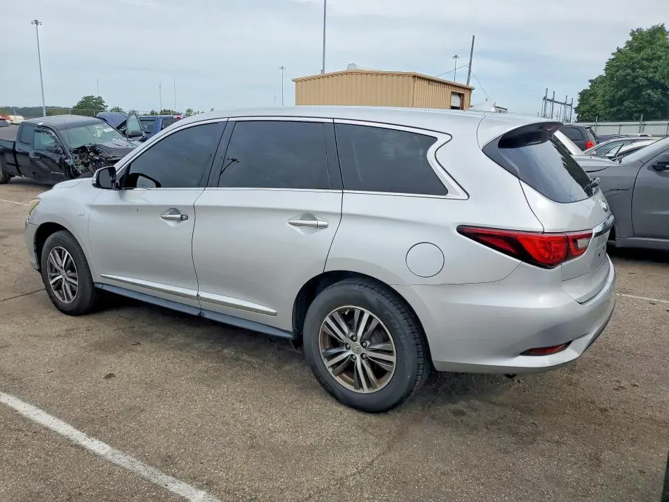 2018 INFINITI QX60 BASE  