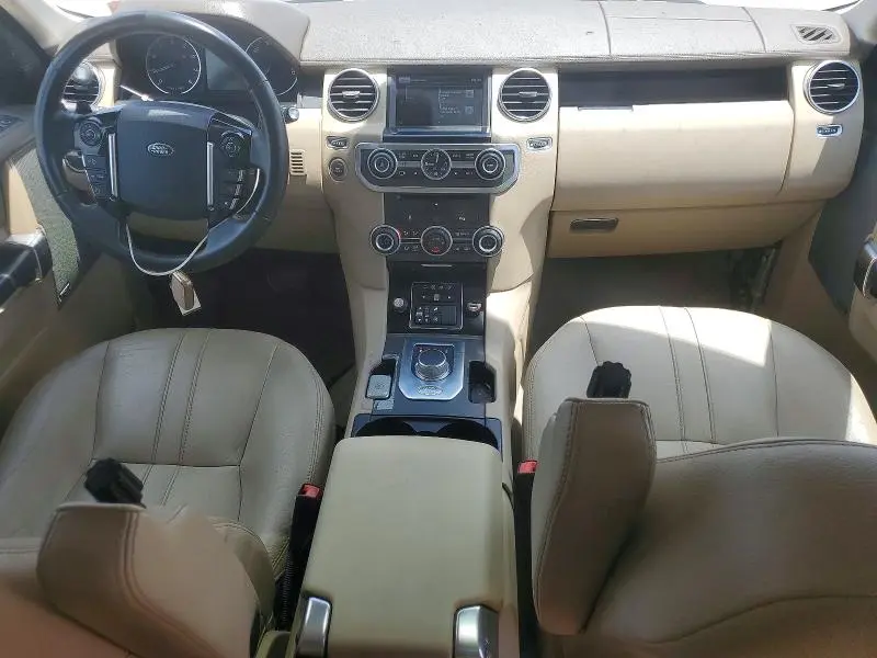 2016 LAND ROVER LR4 HSE  