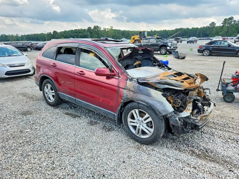 2010 HONDA CR-V EXL  