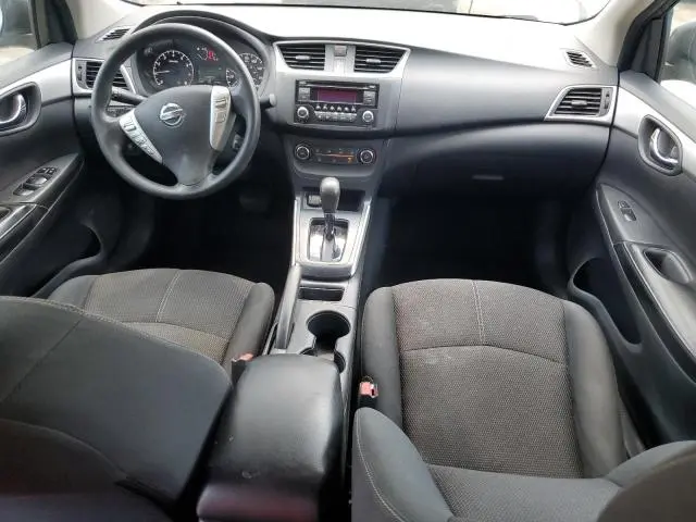 2017 NISSAN SENTRA S  