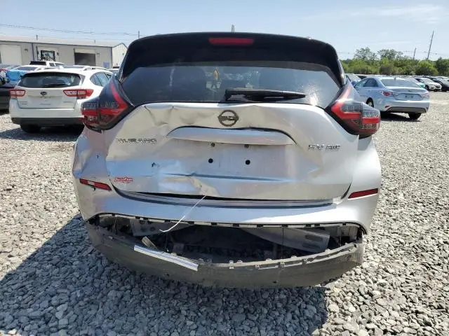 2021 NISSAN MURANO SV  
