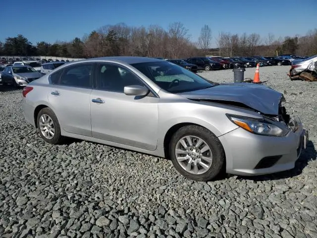2018 NISSAN ALTIMA 2.5  