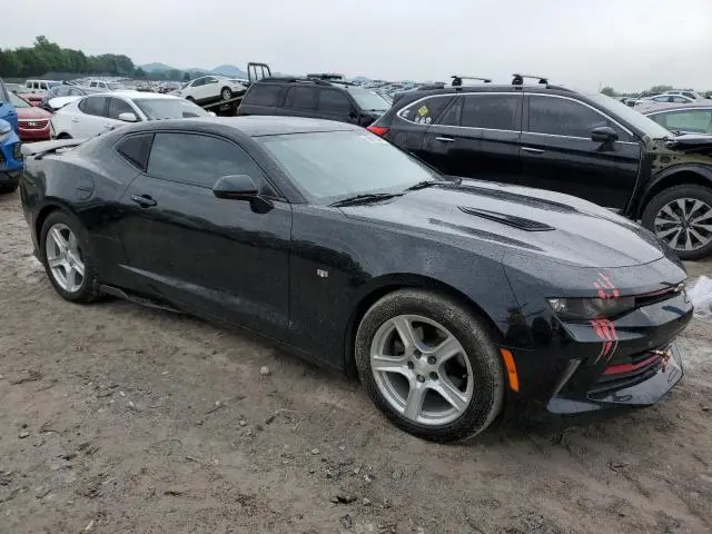 2018 CHEVROLET CAMARO LT  