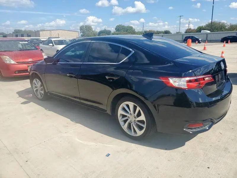 2017 ACURA ILX BASE WATCH PLUS  