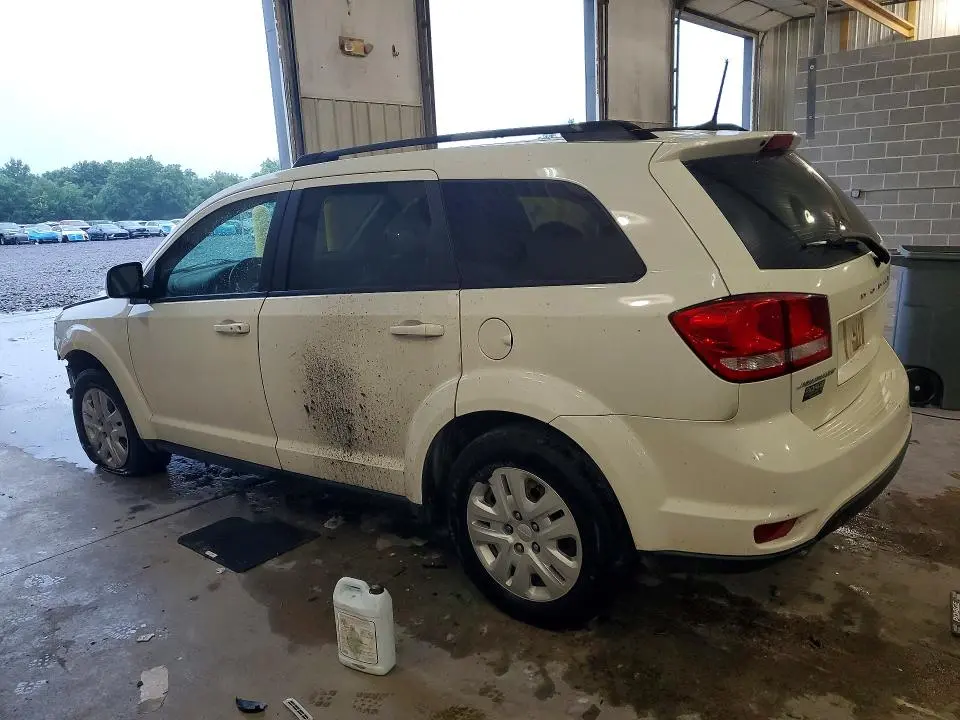 2019 DODGE JOURNEY SE  
