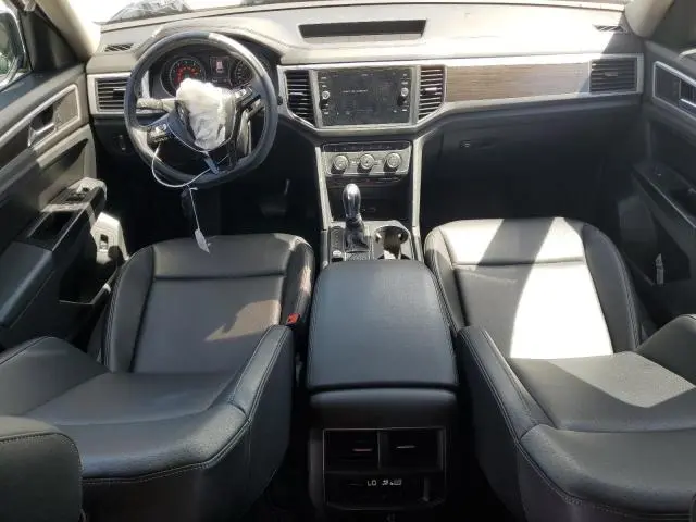 2019 VOLKSWAGEN ATLAS SE  
