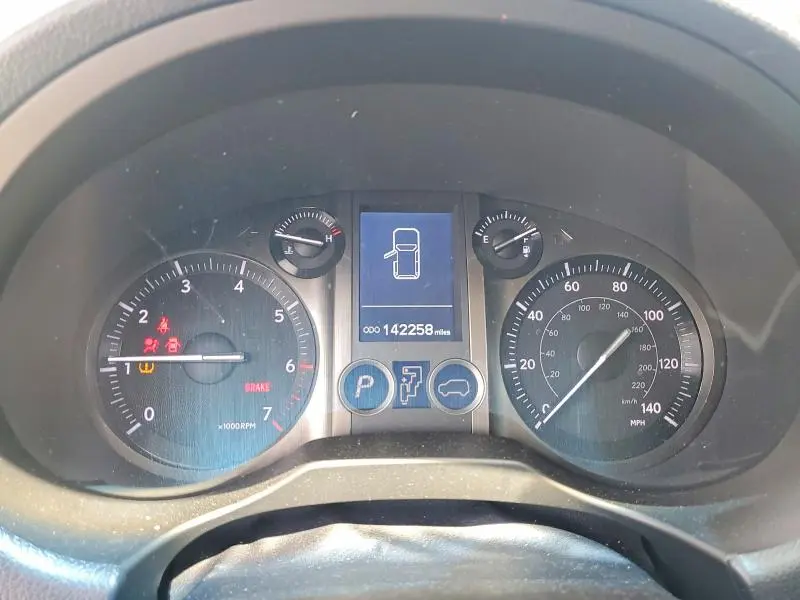 2015 LEXUS GX 460  