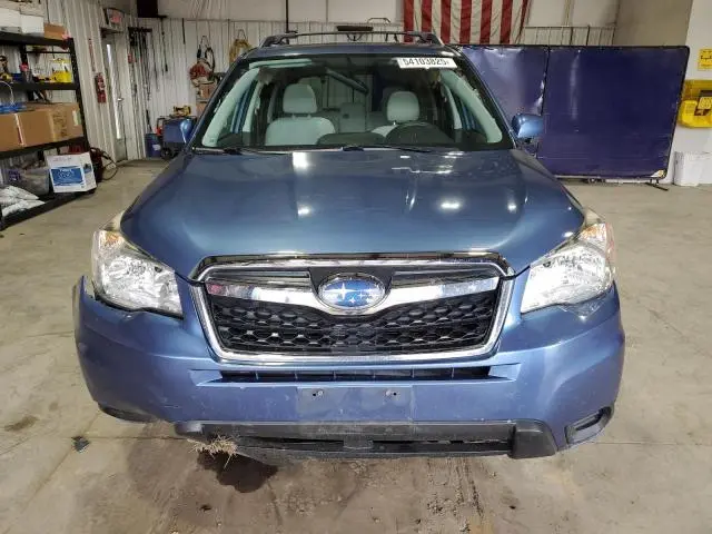 2016 SUBARU FORESTER 2.5I PREMIUM  