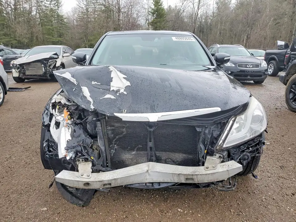 2013 HYUNDAI GENESIS 3.8L  