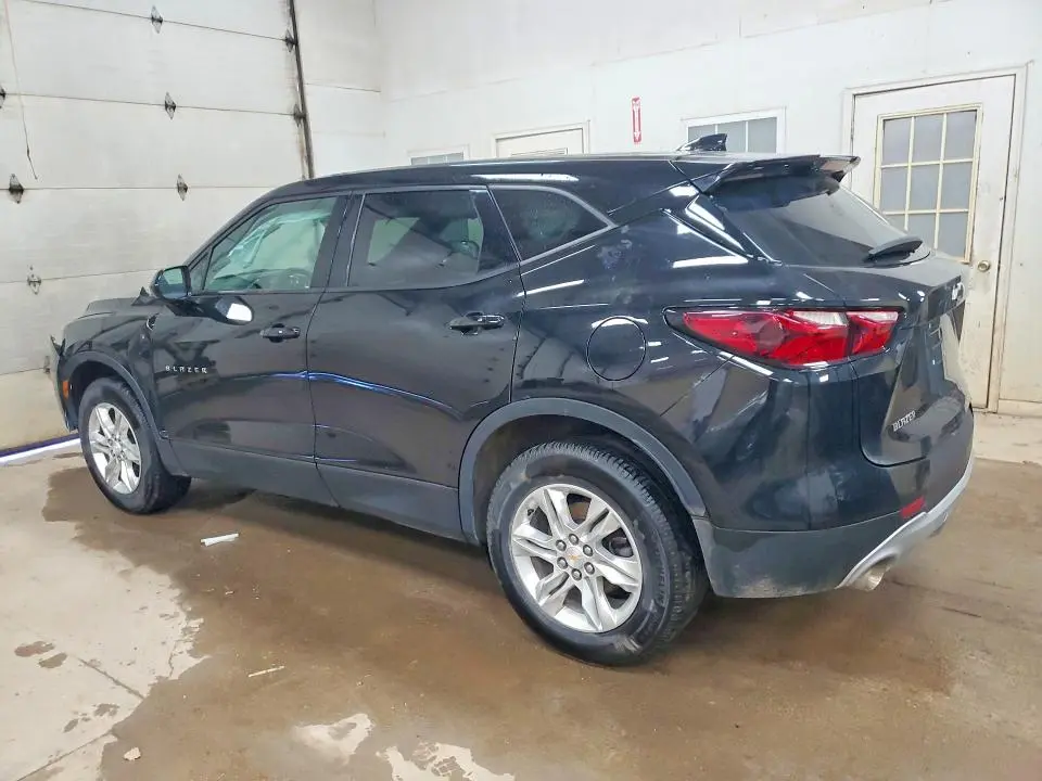 2021 CHEVROLET BLAZER 2LT  