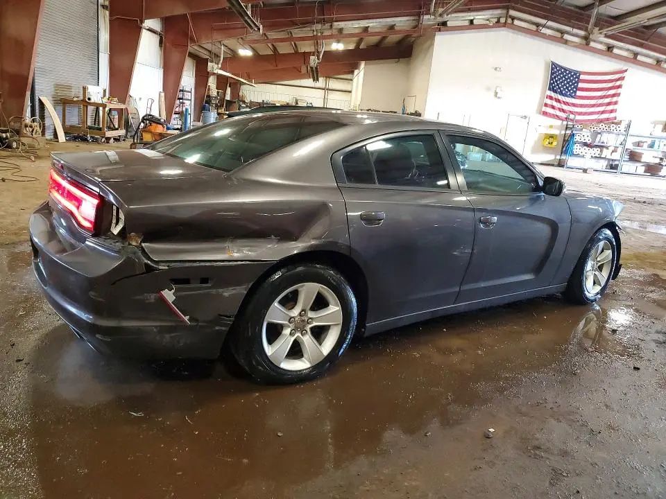 2014 DODGE CHARGER SE  