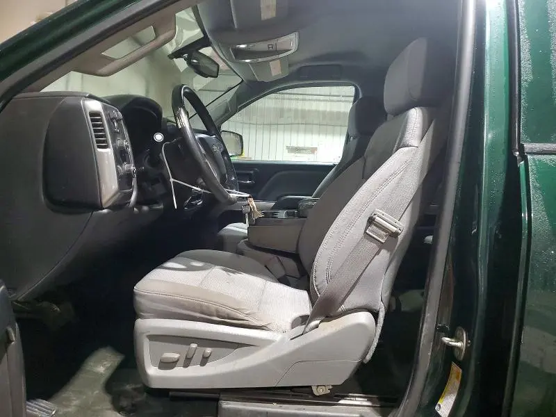 2015 CHEVROLET SILVERADO K2500 HEAVY DUTY LT  