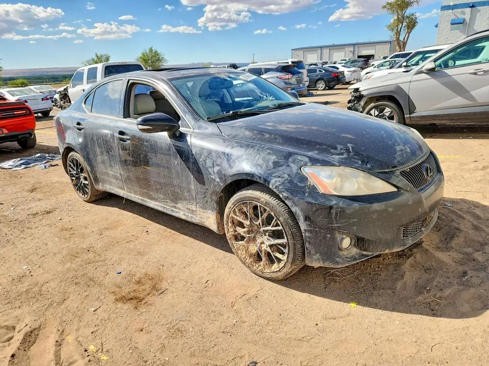 2013 LEXUS IS 250  