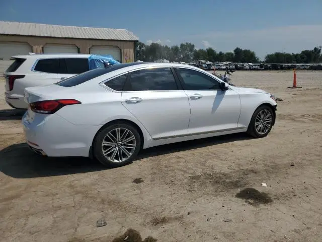 2018 GENESIS G80 BASE  