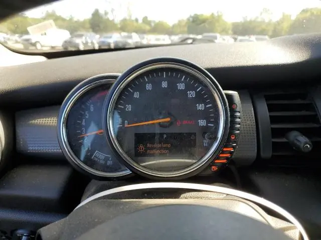 2015 MINI COOPER   