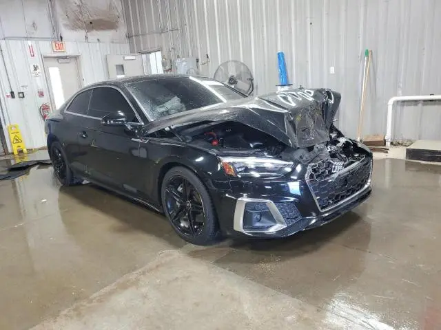 2021 AUDI A5 PREMIUM 45  