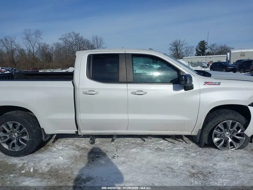 2019 CHEVROLET SILVERADO 1500 RST