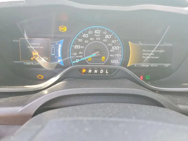 2016 FORD C-MAX   