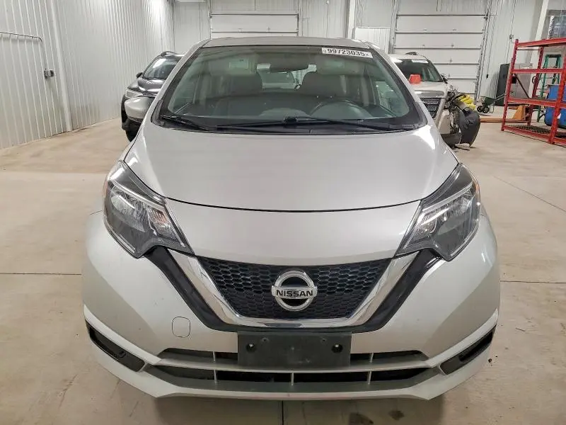 2019 NISSAN VERSA NOTE S  