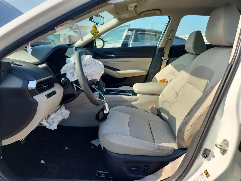 2019 NISSAN ALTIMA S  