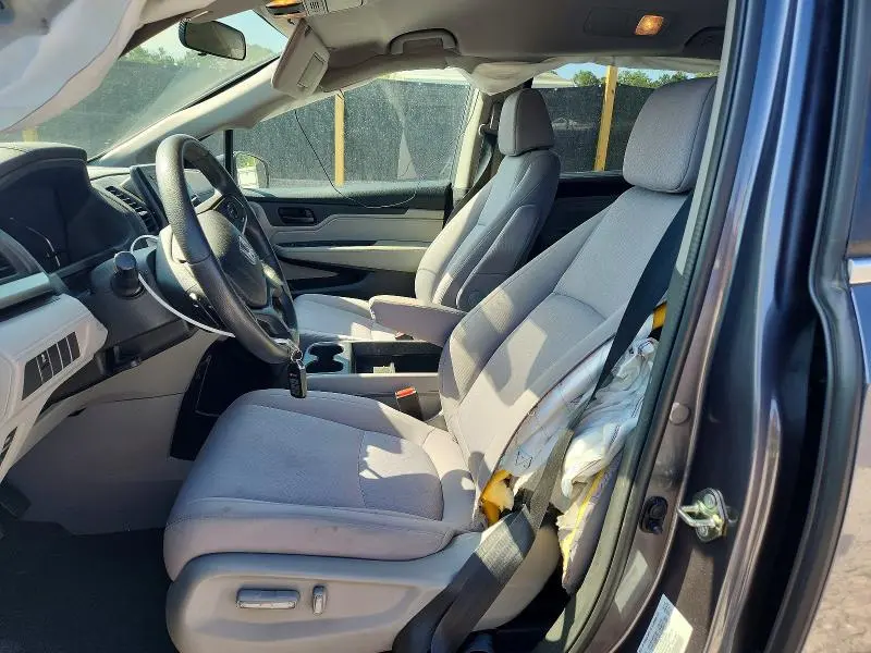 2020 HONDA ODYSSEY LX  