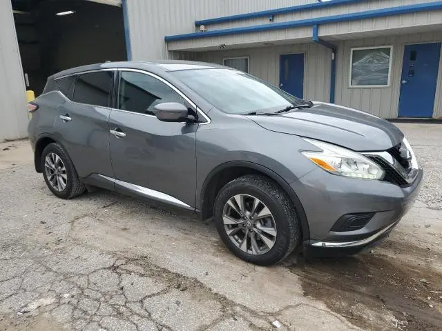 2017 NISSAN MURANO S  