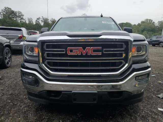 2016 GMC SIERRA K1500 SLE  
