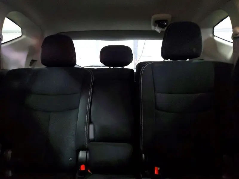 2016 NISSAN MURANO S  