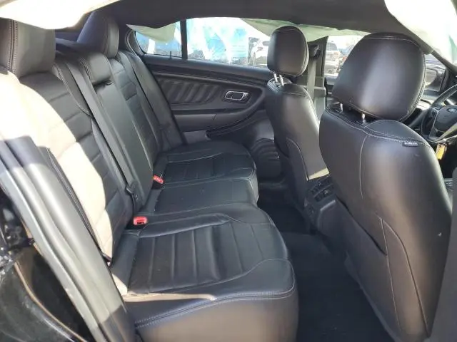 2016 FORD TAURUS SHO  