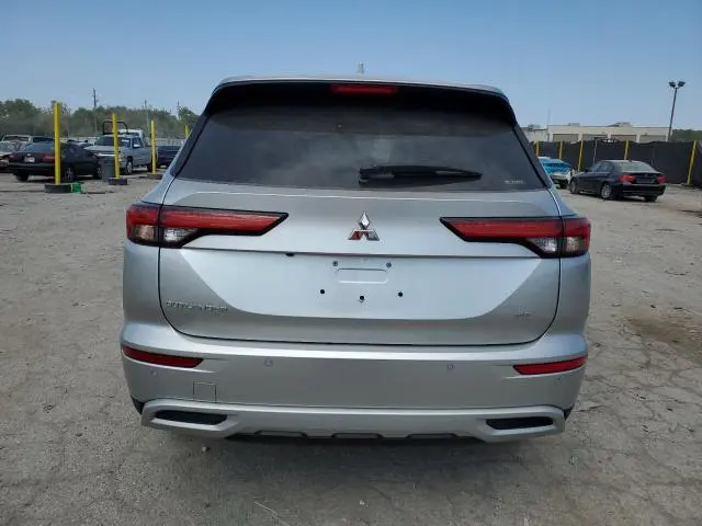 2024 MITSUBISHI OUTLANDER SE