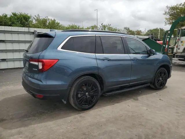 2022 HONDA PILOT SE