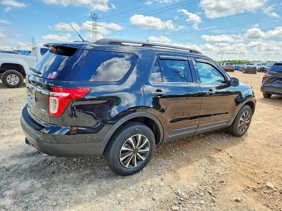 2013 FORD EXPLORER   