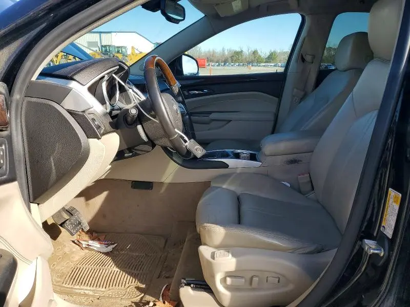 2012 CADILLAC SRX PERFORMANCE COLLECTION  