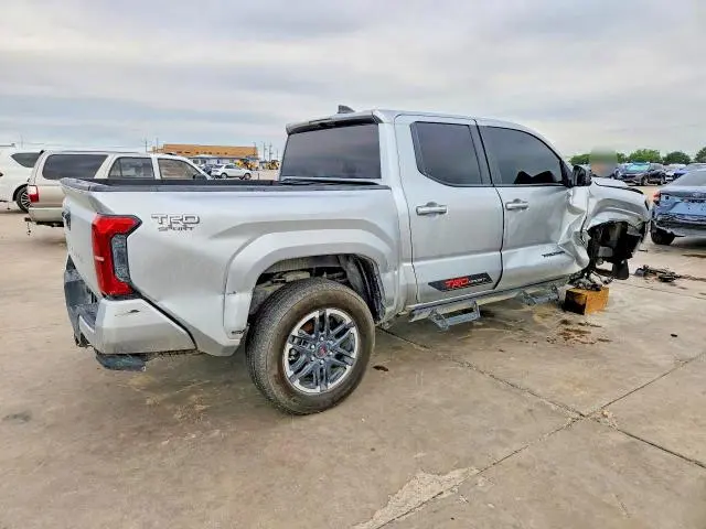 2025 TOYOTA TACOMA TRD SPORT  