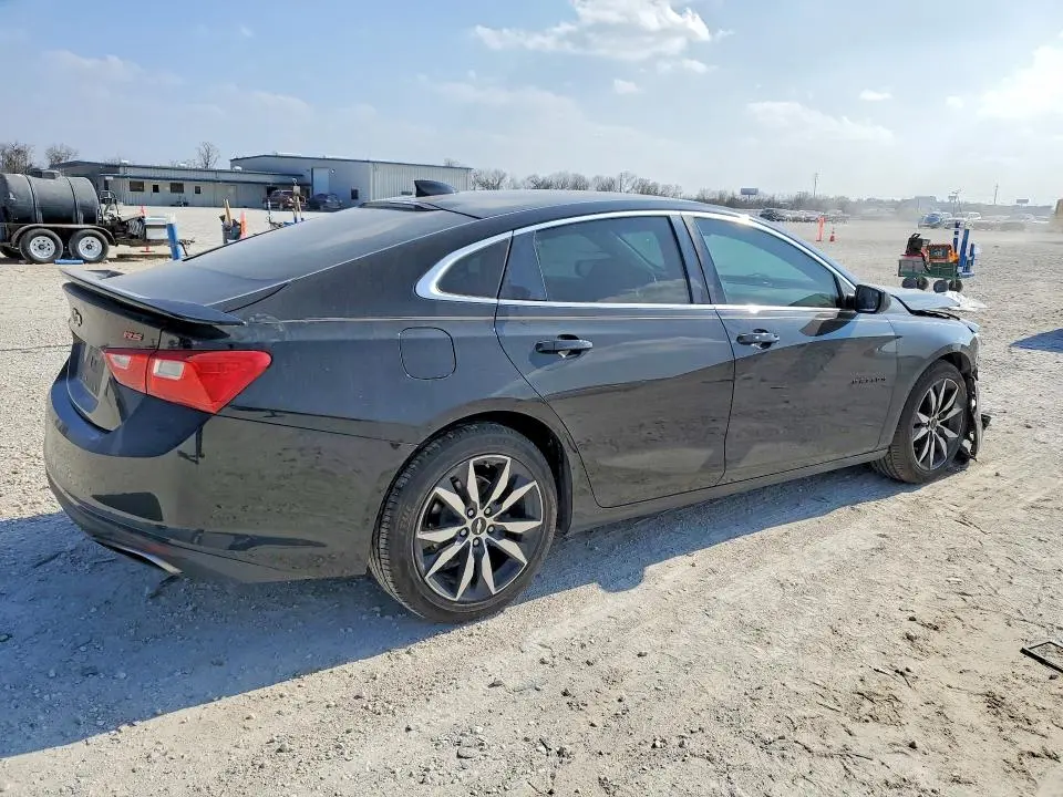 2020 CHEVROLET MALIBU RS  