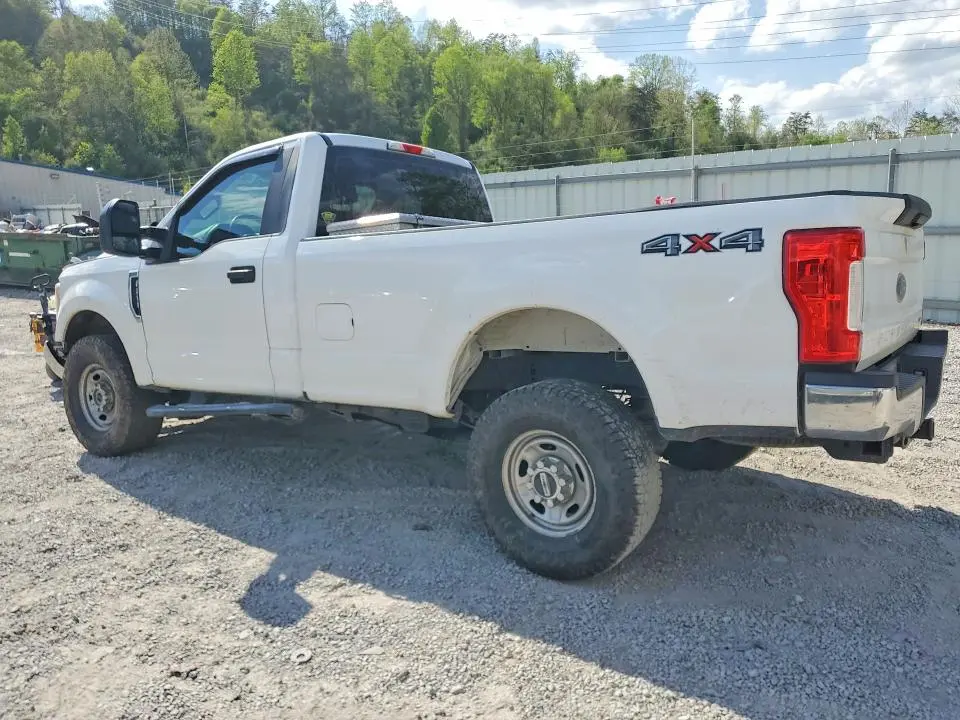 2017 FORD F250 SUPER DUTY  