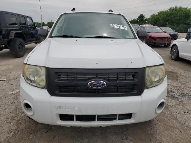 2011 FORD ESCAPE HYBRID  