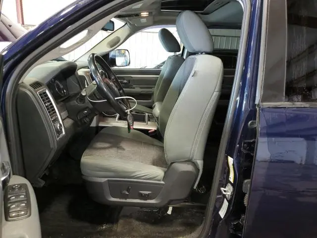 2015 RAM 2500 SLT  