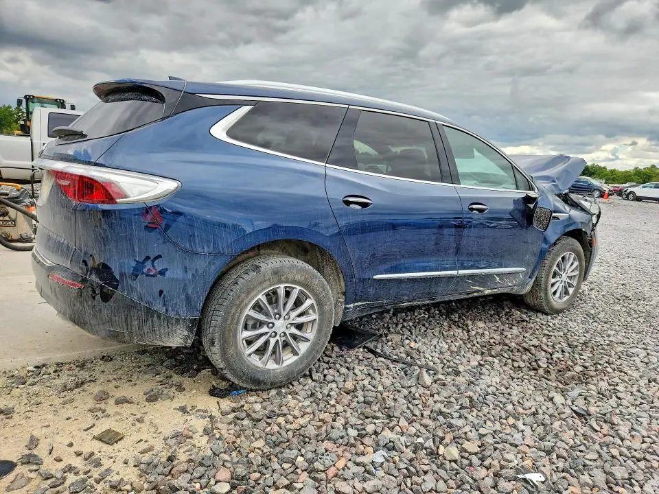 2022 BUICK ENCLAVE ESSENCE  