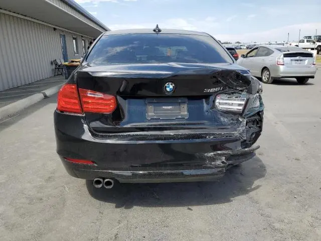 2013 BMW 328 I SULEV  