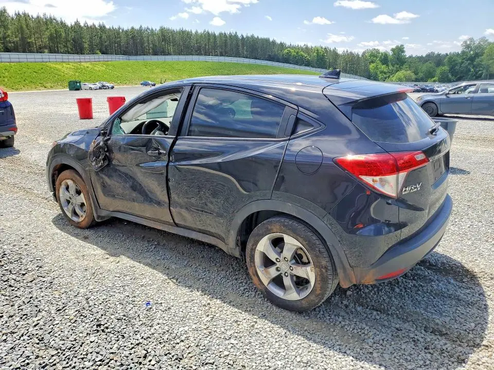 2022 HONDA HR-V LX  