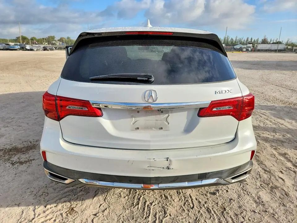 2020 ACURA MDX   