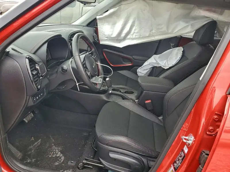 2025 KIA SOUL GT LINE  