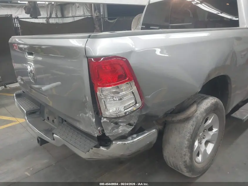 2022 RAM 1500 LONE STAR  4X2 6'4 BOX