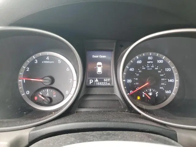 2014 HYUNDAI SANTA FE SPORT   