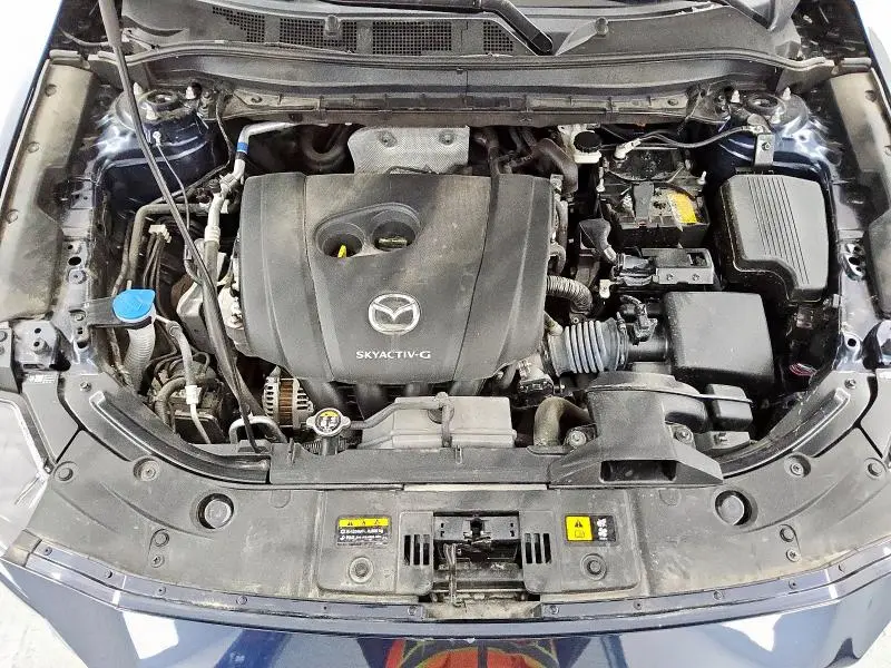 2024 MAZDA CX-5 PREFERRED  