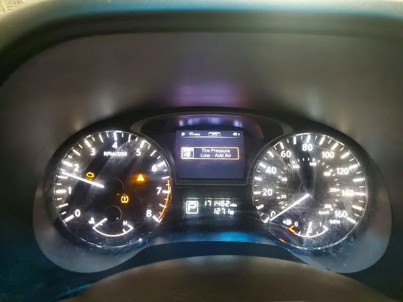 2014 NISSAN PATHFINDER SL  