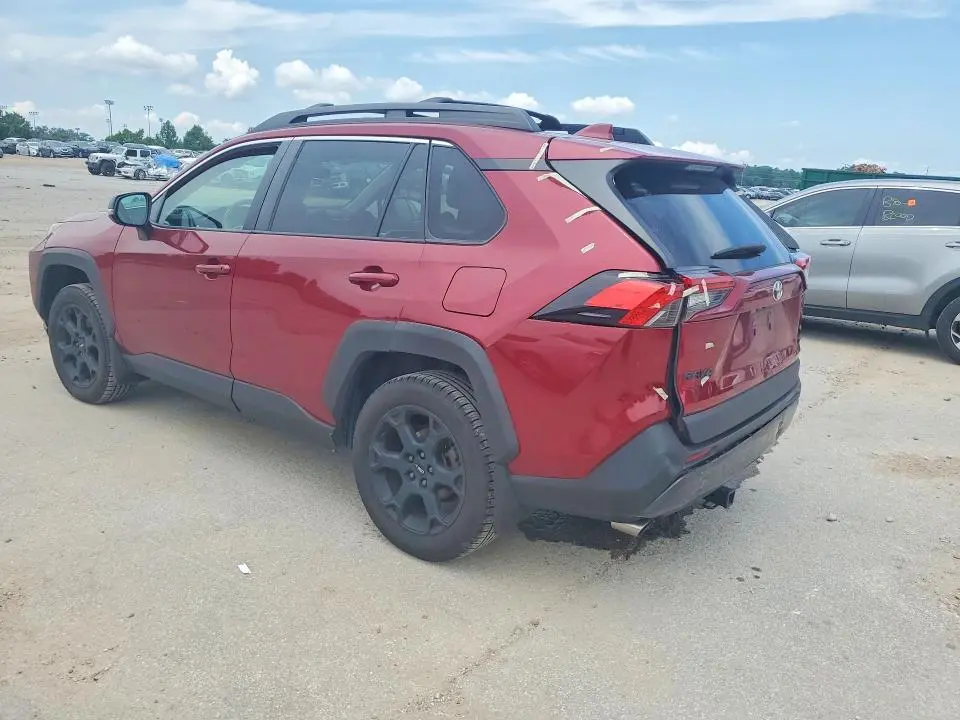 2020 TOYOTA RAV4 TRD OFF-ROAD  