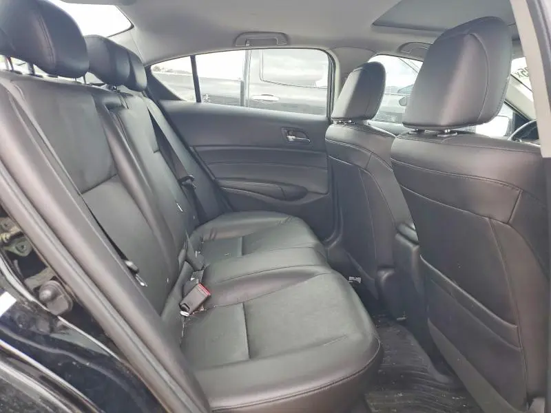 2016 ACURA ILX PREMIUM  