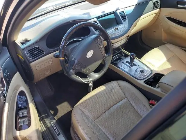 2011 HYUNDAI GENESIS 4.6L  